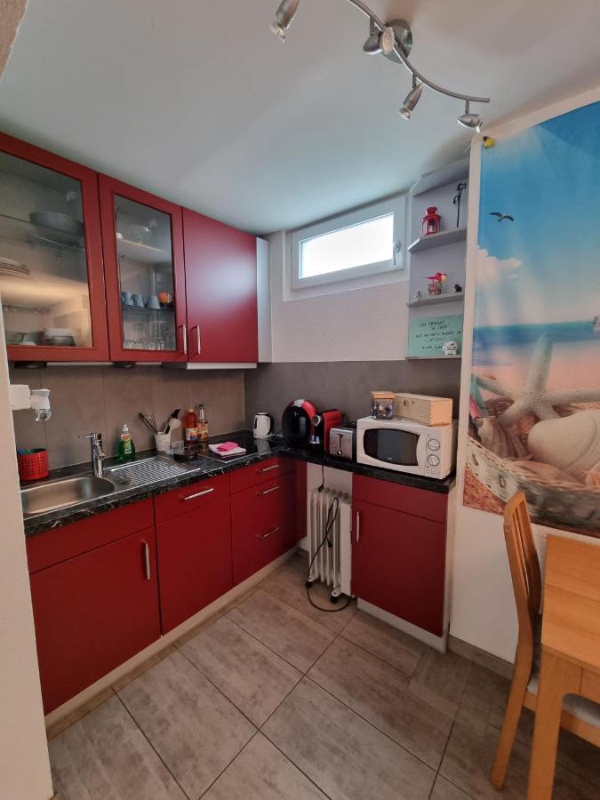 Chez Moumie Studio Meublee La Grande-Beroche Exteriör bild